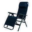 Relax Air Deluxe avec repose-tête : Bleu Crespo