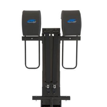 Ensemble appui-têtes sur mats incl.