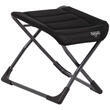 Repose-pieds Air Deluxe : noir Crespo