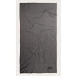 Serviette de plage pliable NanoDry : Anthracite Matador