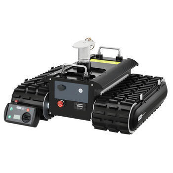Robot déplace caravane RT5500