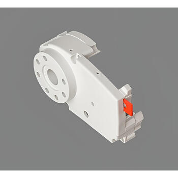 EMBOUT GAUCHE F45 TI