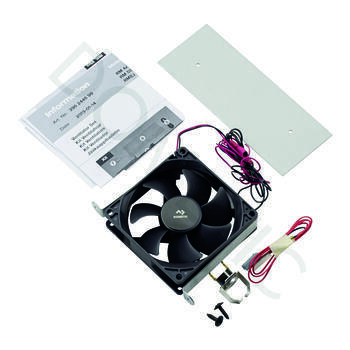 kit, ventilateur