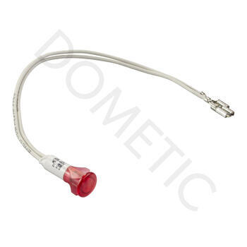 lampe de contrôle rouge pour four et cuisinière Dométic