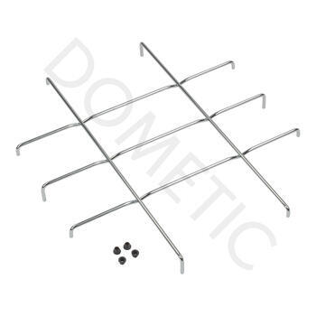 Grille en acier inoxydable