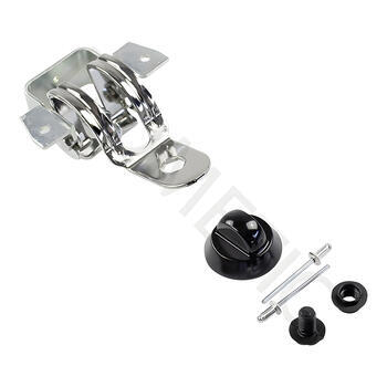 kit vis de fixation charnière pour plan de cuisson Dométic