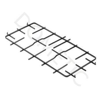 grille émaillée