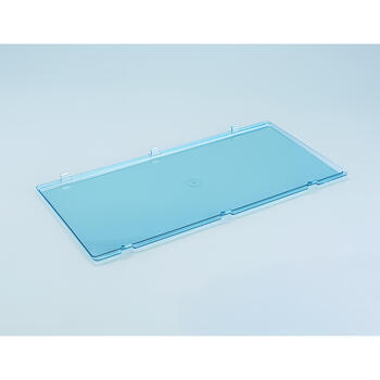 Plaque de recouvrement