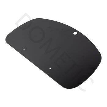 couvercle de verre noir pour plaque de cuisson PI8403 Dométic