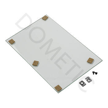 kit porte vitrée intérieure pour appareils de cuisson Dométic