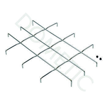 Grille chromé pour combiné réchaud MO903 Dométic