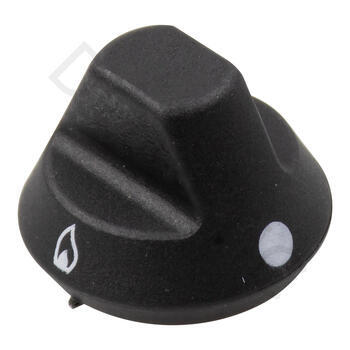 bouton tournant
