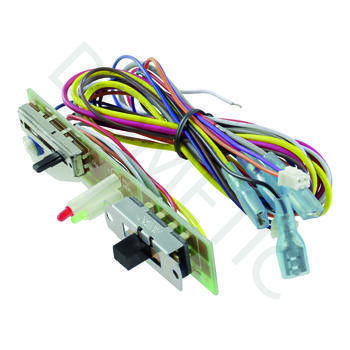 Electronique panneau de commande glacière coolfreeze CDF25