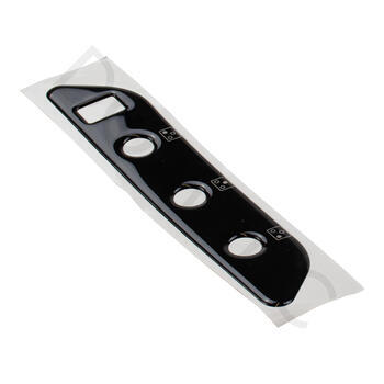étiquette pour réchaud Dométic PI8023