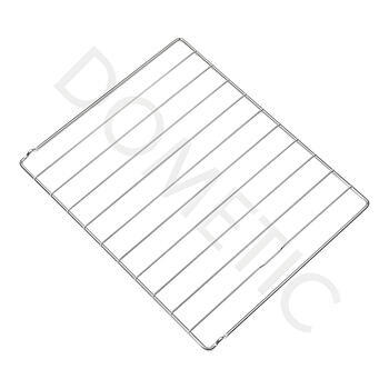 Grille chromé pour four 285x354mm Dométic