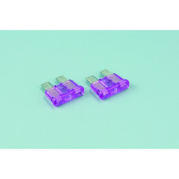 Fusible, 2 pièces