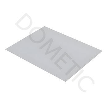 plaque de décoration en argent