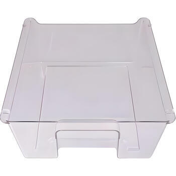 Compartiment coulissant, teinte transparente pour N4141-N4142