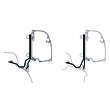 Adaptateur Omnistor 4200 : Ford Custom V710 - Rapido Group Thule