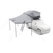 Auvent pour tente de toit Approach : Taille L coloris Gris Cendré Thule
