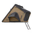 Tente de toit rigide Cumaru Ease : 135 Camel VickyWood