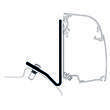 Adaptateur Omnistor 5200 : Rapido S8/S80DF Thule