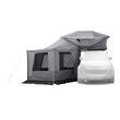 Annexe pour tente de toit Approach : Taille L coloris Gris Cendré Thule