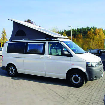 Toit relevable pour véhicule VW T5/T6/T6.1