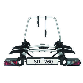 Porte-vélos coulissant SD260 2 vélos