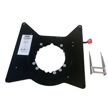 Embase pivotante homologuée V3 Master XDD>2010 / Movano 2010 à 2021 / Interstar 2010 à 2021