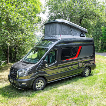 Toit relevable pour véhicule Ford Transit V363