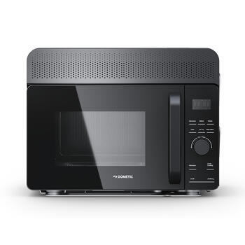 Four multifonction 3-en-1 Dometic 20L avec Air Fryer, micro-ondes et gril intégré - 240 volts