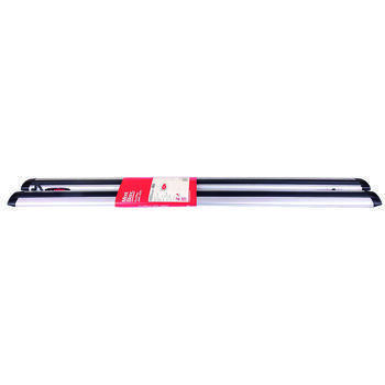 Barres de toit aluminium AMC – Fixation rainures en T