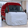 Protection extérieure isotherme ISOPLAIR capot moteur Iveco : à partir de 2007 Soplair