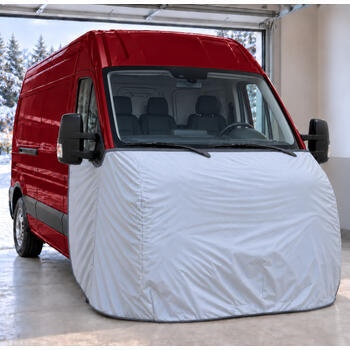 Protection extérieure isotherme ISOPLAIR capot moteur Iveco