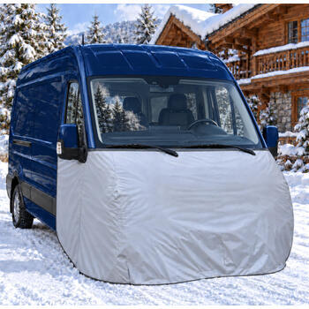 Protection extérieure isotherme ISOPLAIR capot moteur Transit