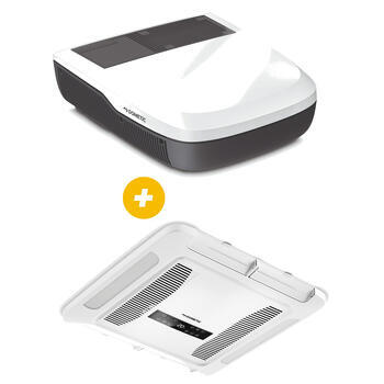 Pack climatiseur Dometic FreshJet FJZ7 2200 W avec diffuseur LED