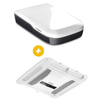 Pack climatiseur Dometic FreshJet FJZ7 3000 W avec diffuseur LED
