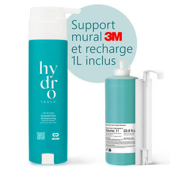 Set douche Rituel Océan Hydro Touch – gel douche corps & cheveux