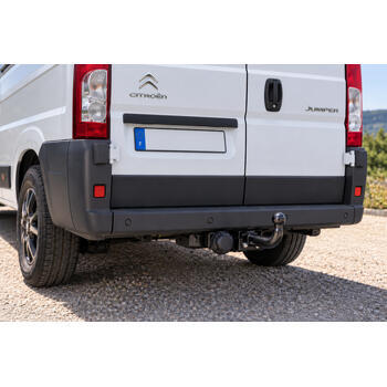 Faisceau 13 broches pour Fiat Ducato / Peugeot  Boxer/ Citroën Jumper sans pré-câblage de juin 2006 à janvier 2011