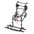 Porte-vélos ascentionnels Lift 77 et Motor Lift 77 : Carry-Bike Motorisé Black Fiamma
