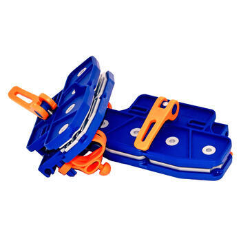 Fix&Go AntiFlap pince pour store - Lot de 2