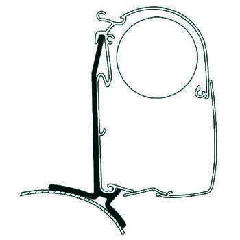 Adaptateur de stores Trafic/Vivaro/Talento/NV300 Minivan