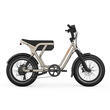 Vélo à assistance électrique non pliant OG200 : Coloris sable chaud