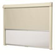 Store cassette Rastrollo 3000 : 1560 x 810 Blanc RAL9016