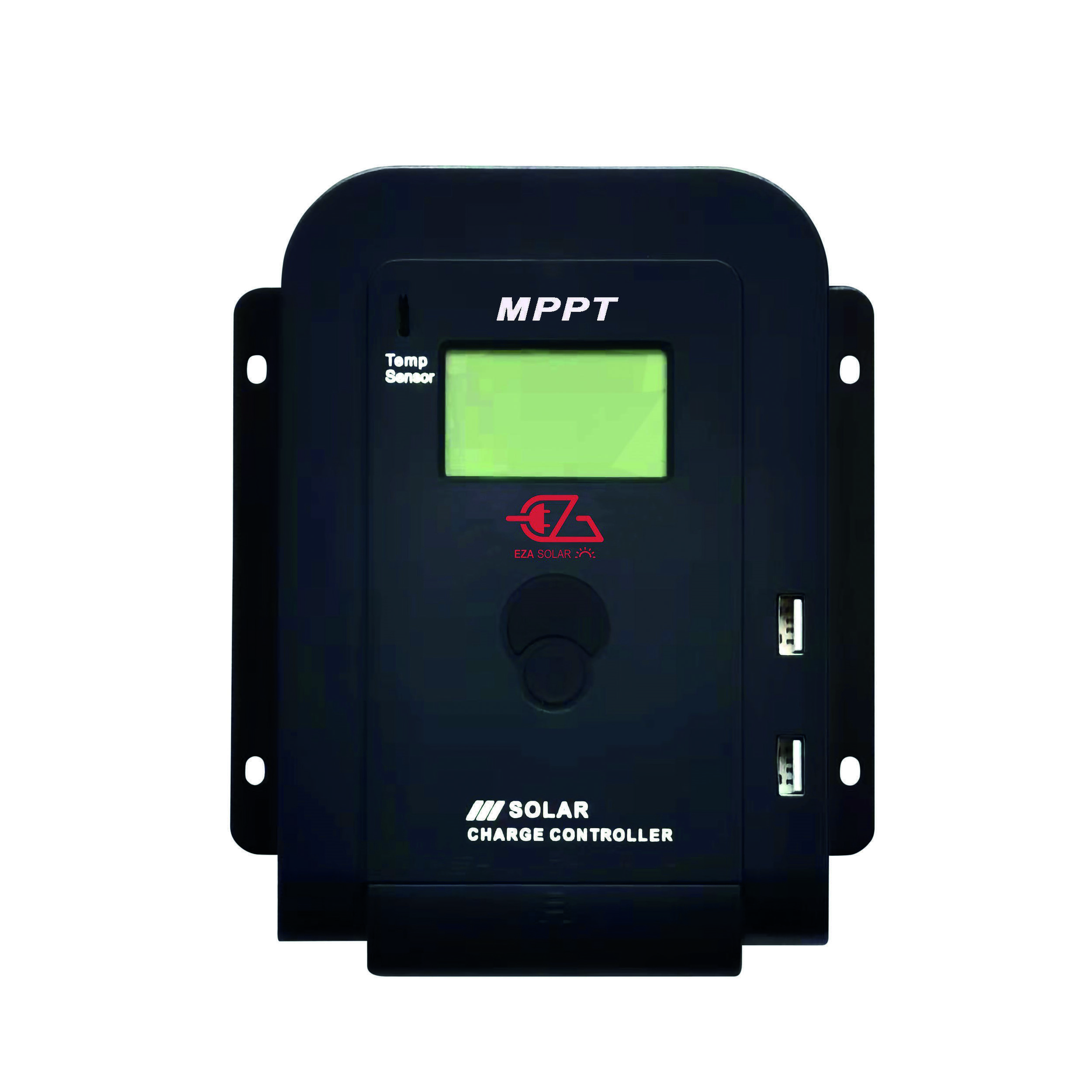 Régulateur solaire MPPT LCD