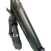 Vélo à assistance électrique pliant Jazzy : Noir 14Ah