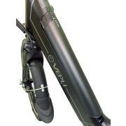 Vélo pliant à assistance électrique Jazzy : Noir 14Ah