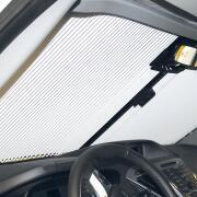 Store d'occultation REMIfront Pare-brise - Ford Transit Custom