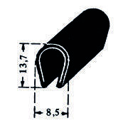 Profil de découpe